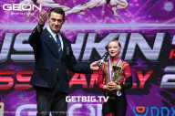 Grand Prix Dudushkin Fitness Family - 2023