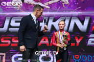 Grand Prix Dudushkin Fitness Family - 2023