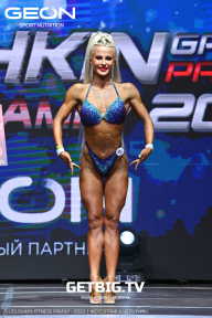 Grand Prix Dudushkin Fitness Family - 2023