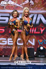 Grand Prix Dudushkin Fitness Family - 2023