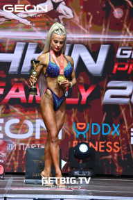 Grand Prix Dudushkin Fitness Family - 2023