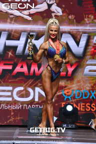 Grand Prix Dudushkin Fitness Family - 2023