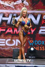 Grand Prix Dudushkin Fitness Family - 2023