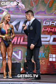 Grand Prix Dudushkin Fitness Family - 2023