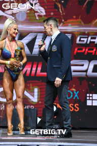 Grand Prix Dudushkin Fitness Family - 2023