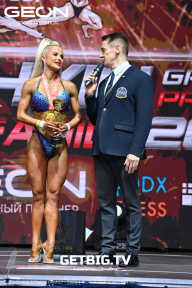 Grand Prix Dudushkin Fitness Family - 2023
