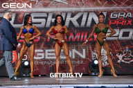 Grand Prix Dudushkin Fitness Family - 2023