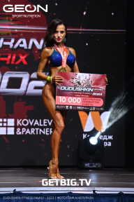 Grand Prix Dudushkin Fitness Family - 2023