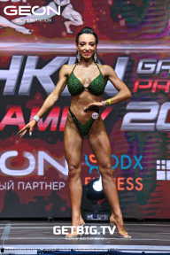 Grand Prix Dudushkin Fitness Family - 2023
