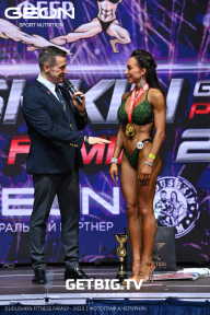 Grand Prix Dudushkin Fitness Family - 2023