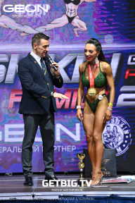 Grand Prix Dudushkin Fitness Family - 2023