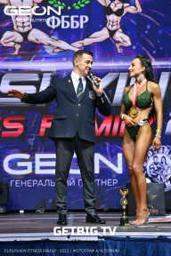 Grand Prix Dudushkin Fitness Family - 2023