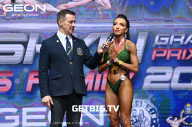 Grand Prix Dudushkin Fitness Family - 2023
