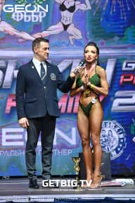 Grand Prix Dudushkin Fitness Family - 2023