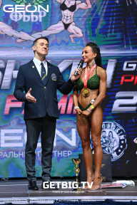 Grand Prix Dudushkin Fitness Family - 2023