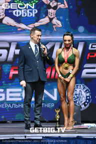 Grand Prix Dudushkin Fitness Family - 2023