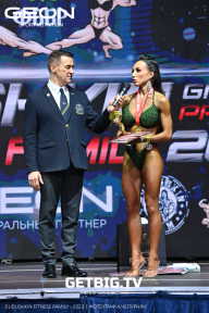 Grand Prix Dudushkin Fitness Family - 2023
