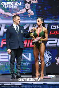 Grand Prix Dudushkin Fitness Family - 2023