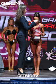 Grand Prix Dudushkin Fitness Family - 2023