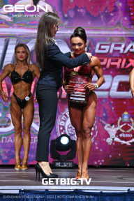Grand Prix Dudushkin Fitness Family - 2023