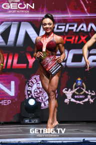 Grand Prix Dudushkin Fitness Family - 2023