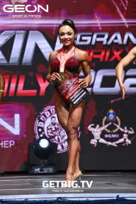 Grand Prix Dudushkin Fitness Family - 2023