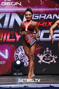 Grand Prix Dudushkin Fitness Family - 2023