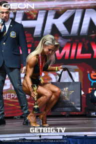 Grand Prix Dudushkin Fitness Family - 2023