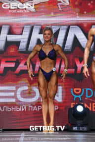 Grand Prix Dudushkin Fitness Family - 2023
