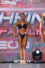 Grand Prix Dudushkin Fitness Family - 2023