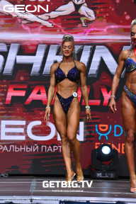 Grand Prix Dudushkin Fitness Family - 2023