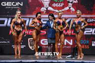Grand Prix Dudushkin Fitness Family - 2023