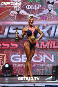 Grand Prix Dudushkin Fitness Family - 2023