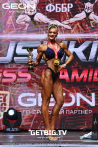 Grand Prix Dudushkin Fitness Family - 2023