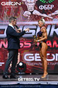 Grand Prix Dudushkin Fitness Family - 2023