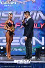 Grand Prix Dudushkin Fitness Family - 2023