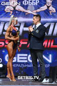 Grand Prix Dudushkin Fitness Family - 2023