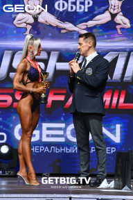 Grand Prix Dudushkin Fitness Family - 2023