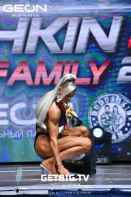 Grand Prix Dudushkin Fitness Family - 2023