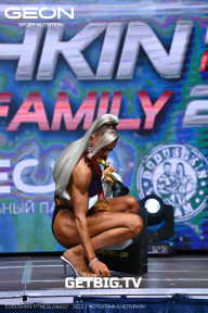 Grand Prix Dudushkin Fitness Family - 2023