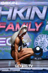 Grand Prix Dudushkin Fitness Family - 2023