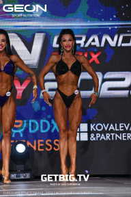 Grand Prix Dudushkin Fitness Family - 2023