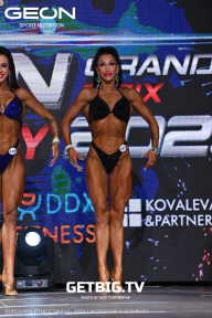 Grand Prix Dudushkin Fitness Family - 2023