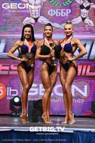 Grand Prix Dudushkin Fitness Family - 2023