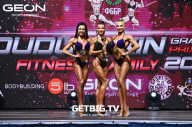Grand Prix Dudushkin Fitness Family - 2023