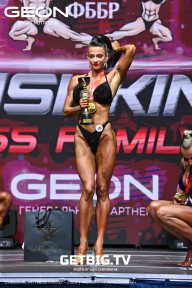 Grand Prix Dudushkin Fitness Family - 2023