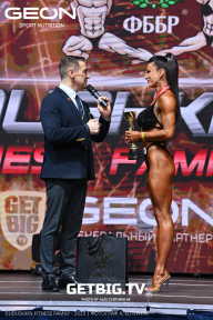 Grand Prix Dudushkin Fitness Family - 2023