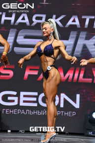 Grand Prix Dudushkin Fitness Family - 2023