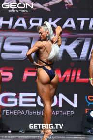 Grand Prix Dudushkin Fitness Family - 2023