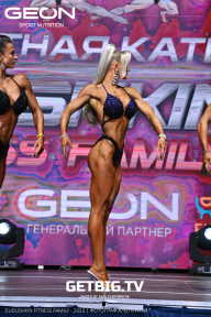 Grand Prix Dudushkin Fitness Family - 2023